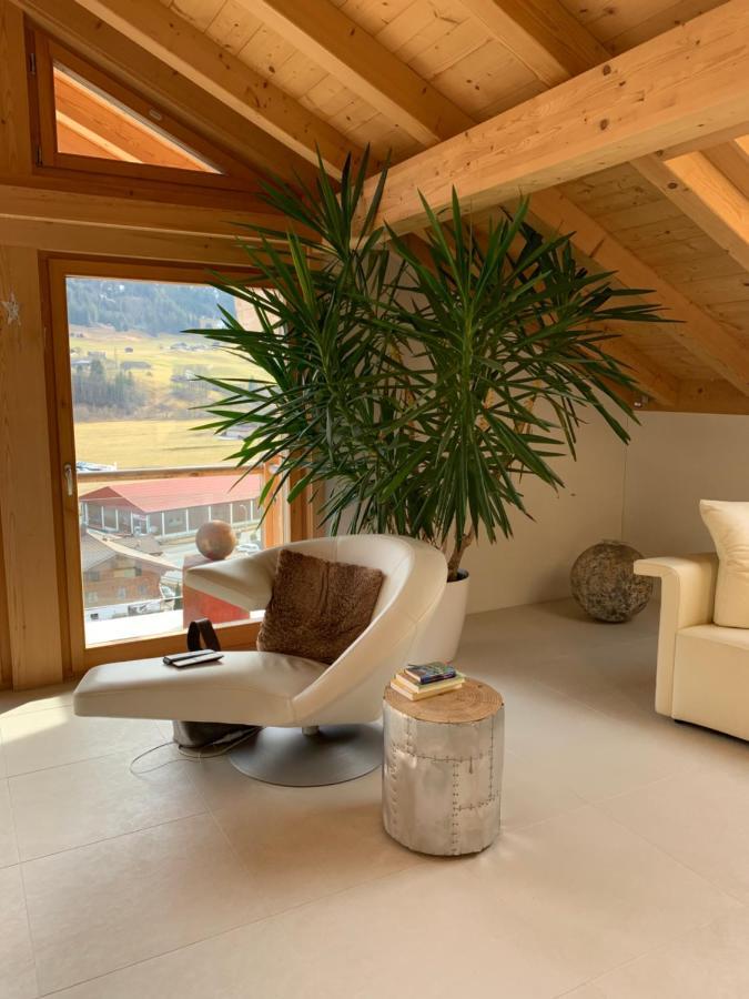 Apartamento Pegasus Zweisimmen Exterior foto